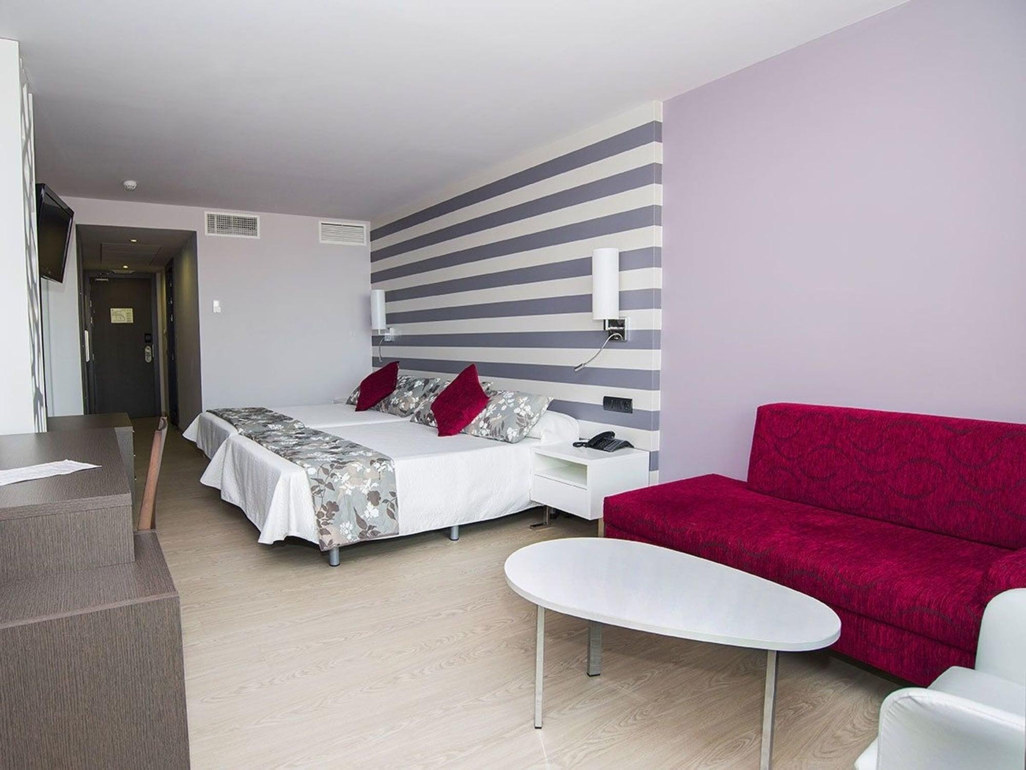 Hotel Rh Vinaros Aura Luaran gambar