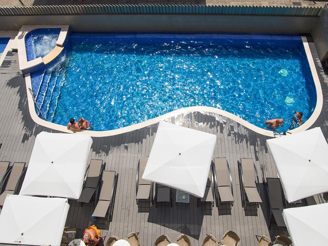 Hotel Rh Vinaros Aura Luaran gambar