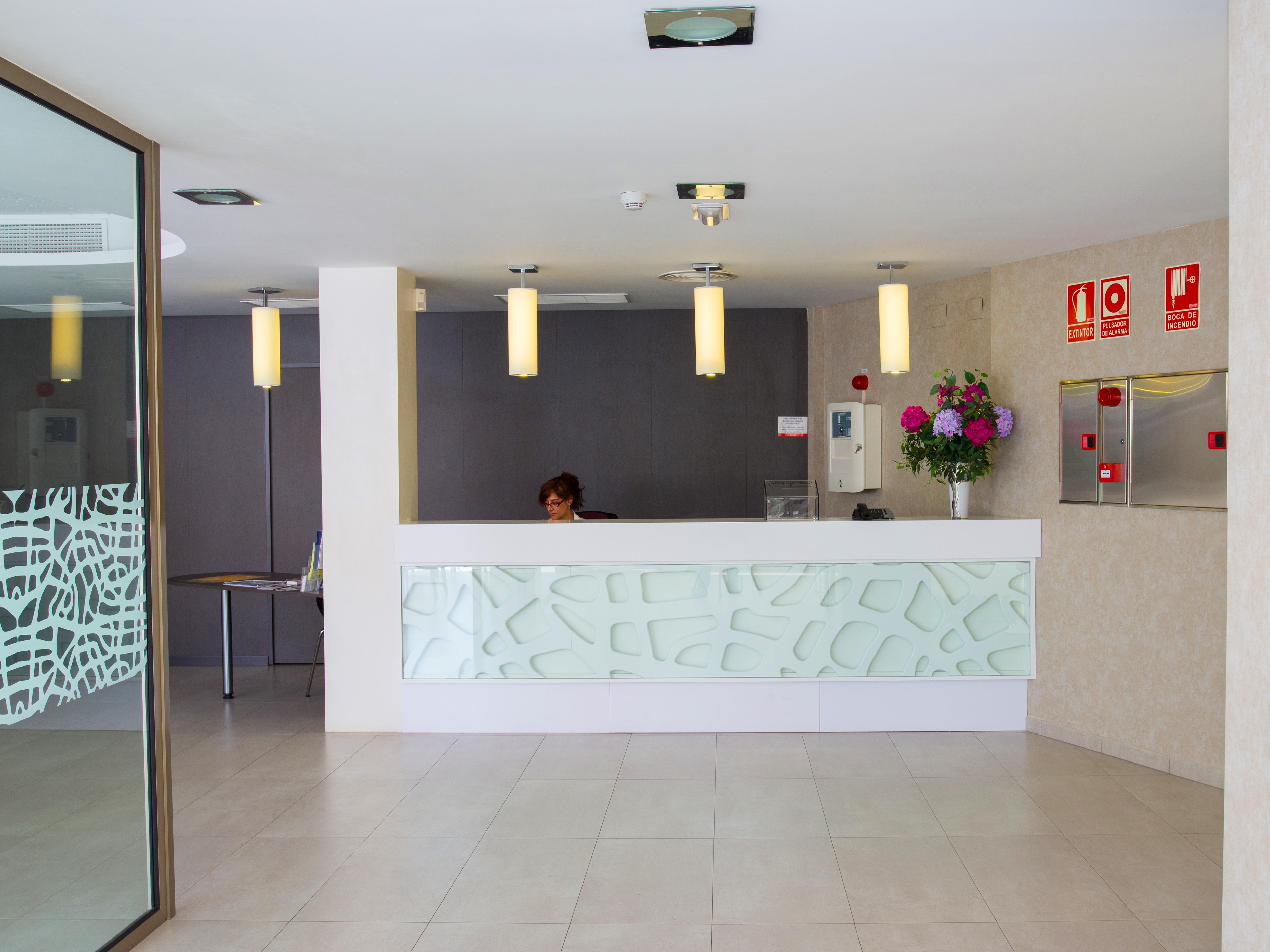 Hotel Rh Vinaros Aura Luaran gambar