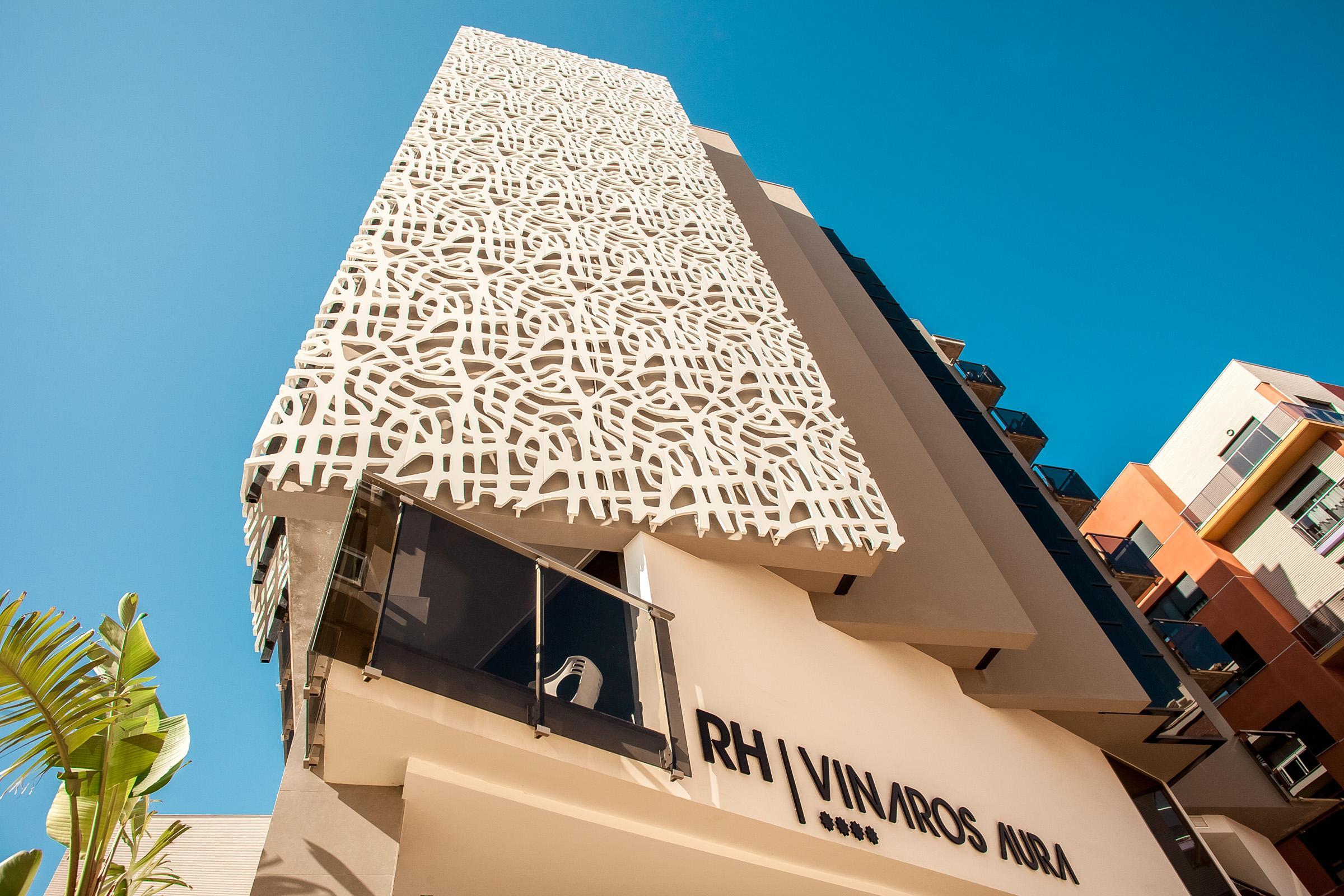 Hotel Rh Vinaros Aura Luaran gambar