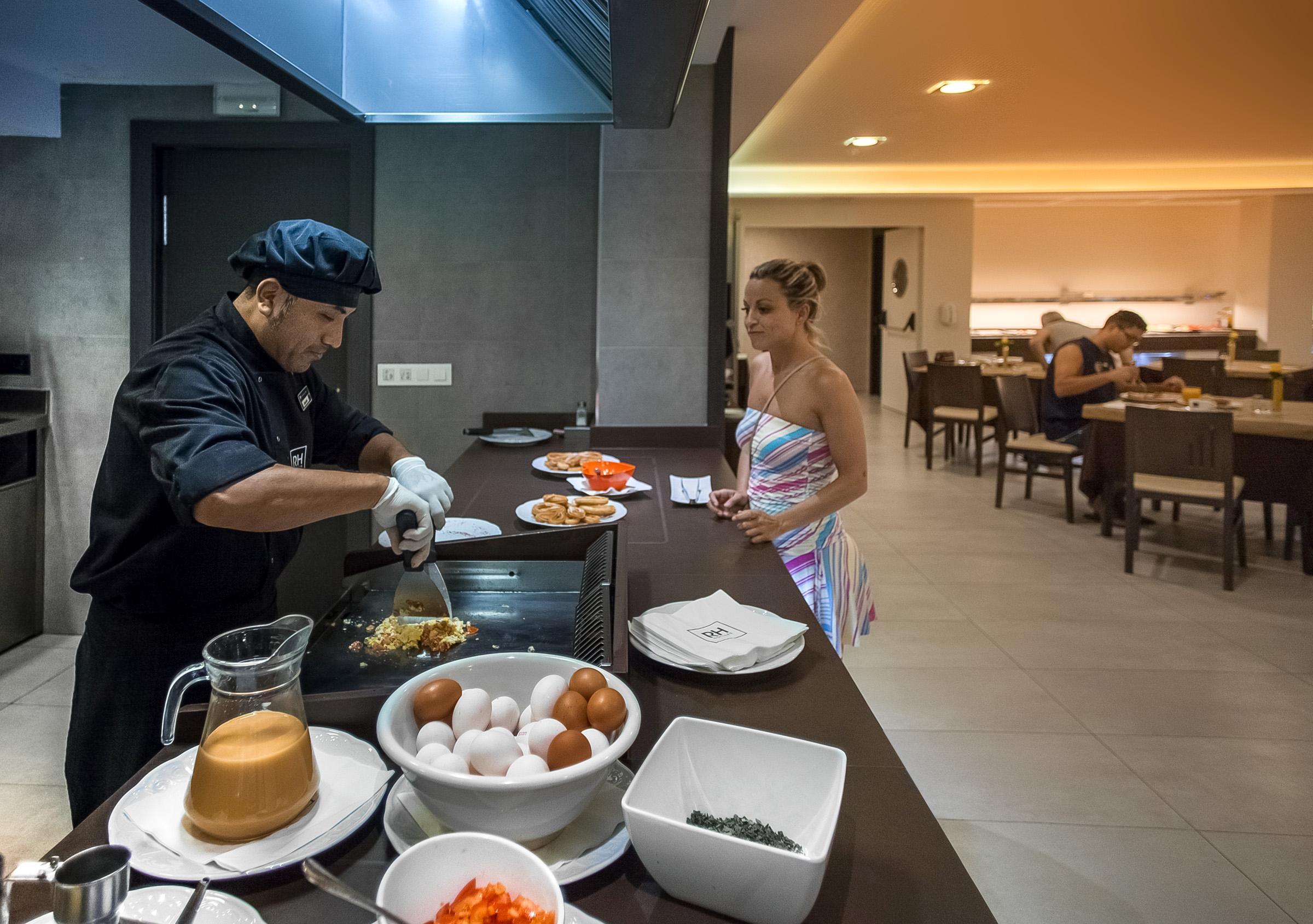 Hotel Rh Vinaros Aura Luaran gambar