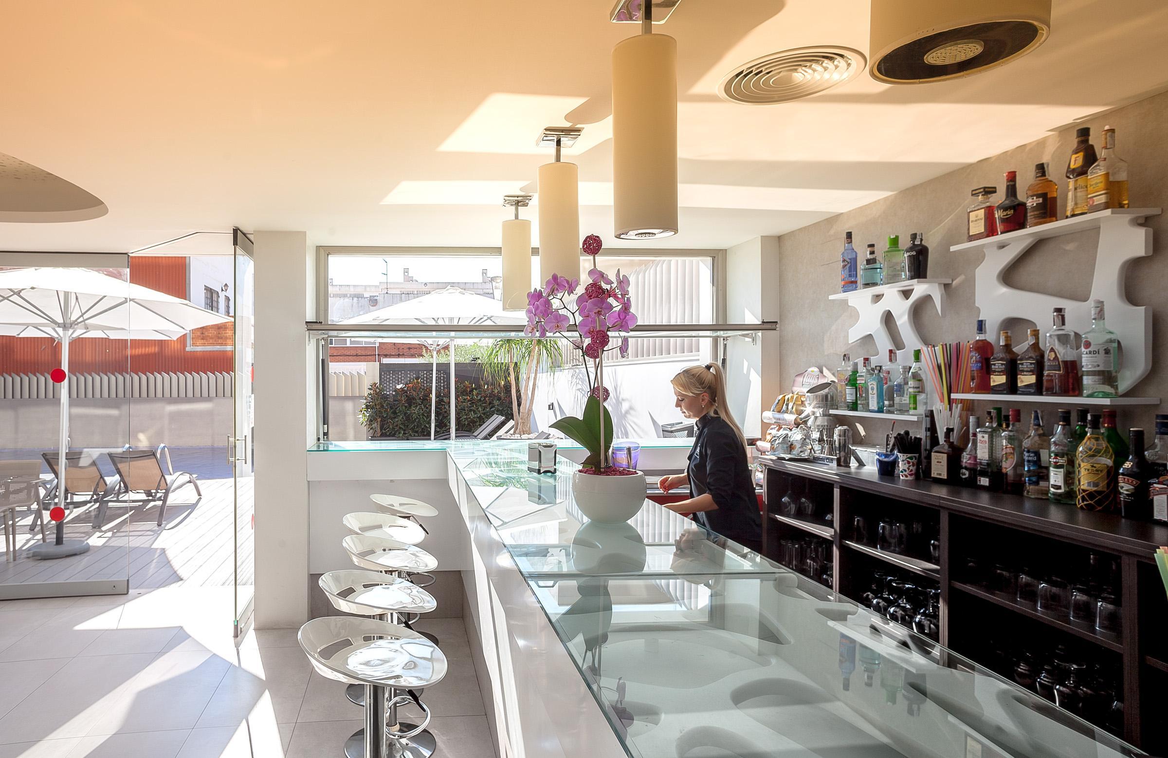 Hotel Rh Vinaros Aura Luaran gambar