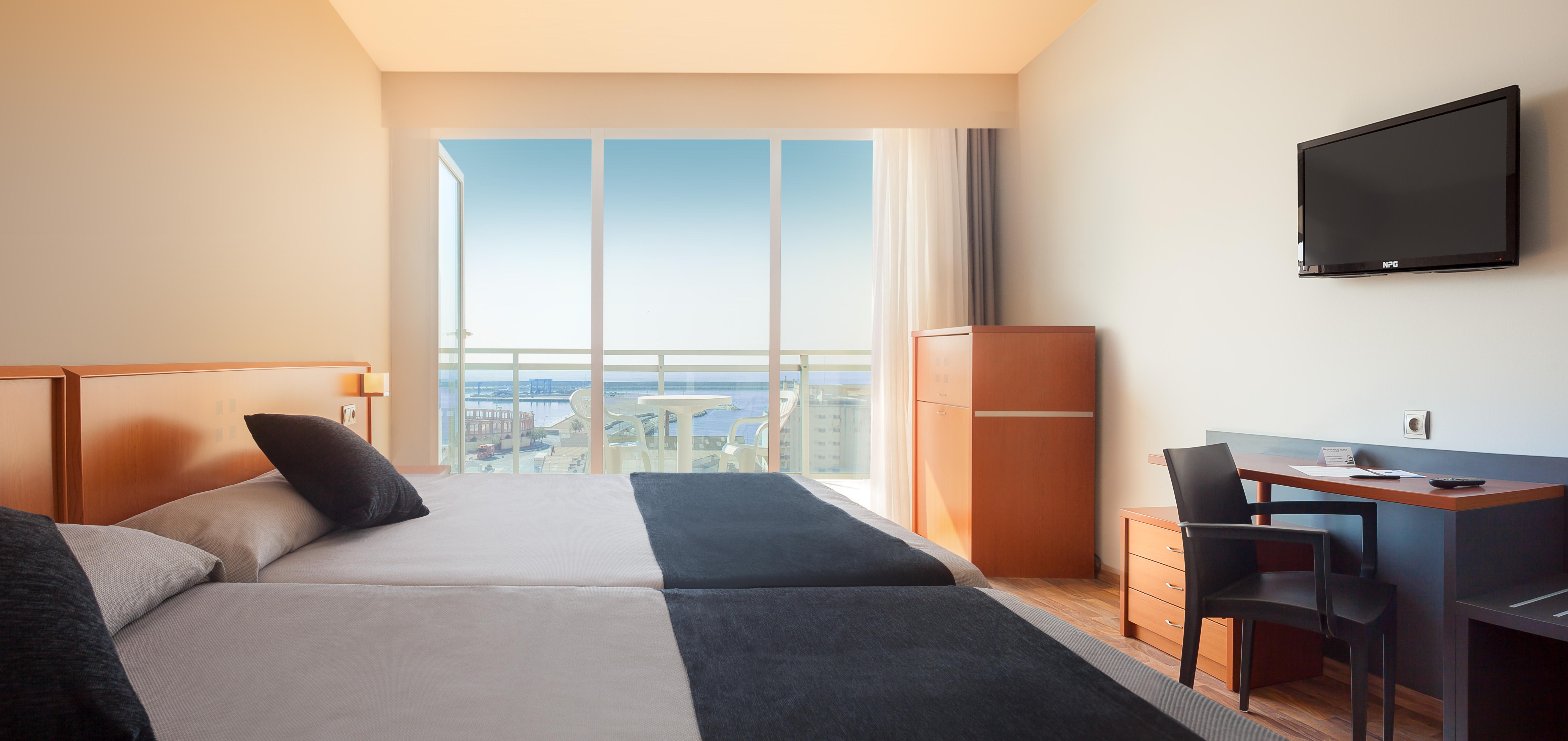 Hotel Rh Vinaros Aura Luaran gambar