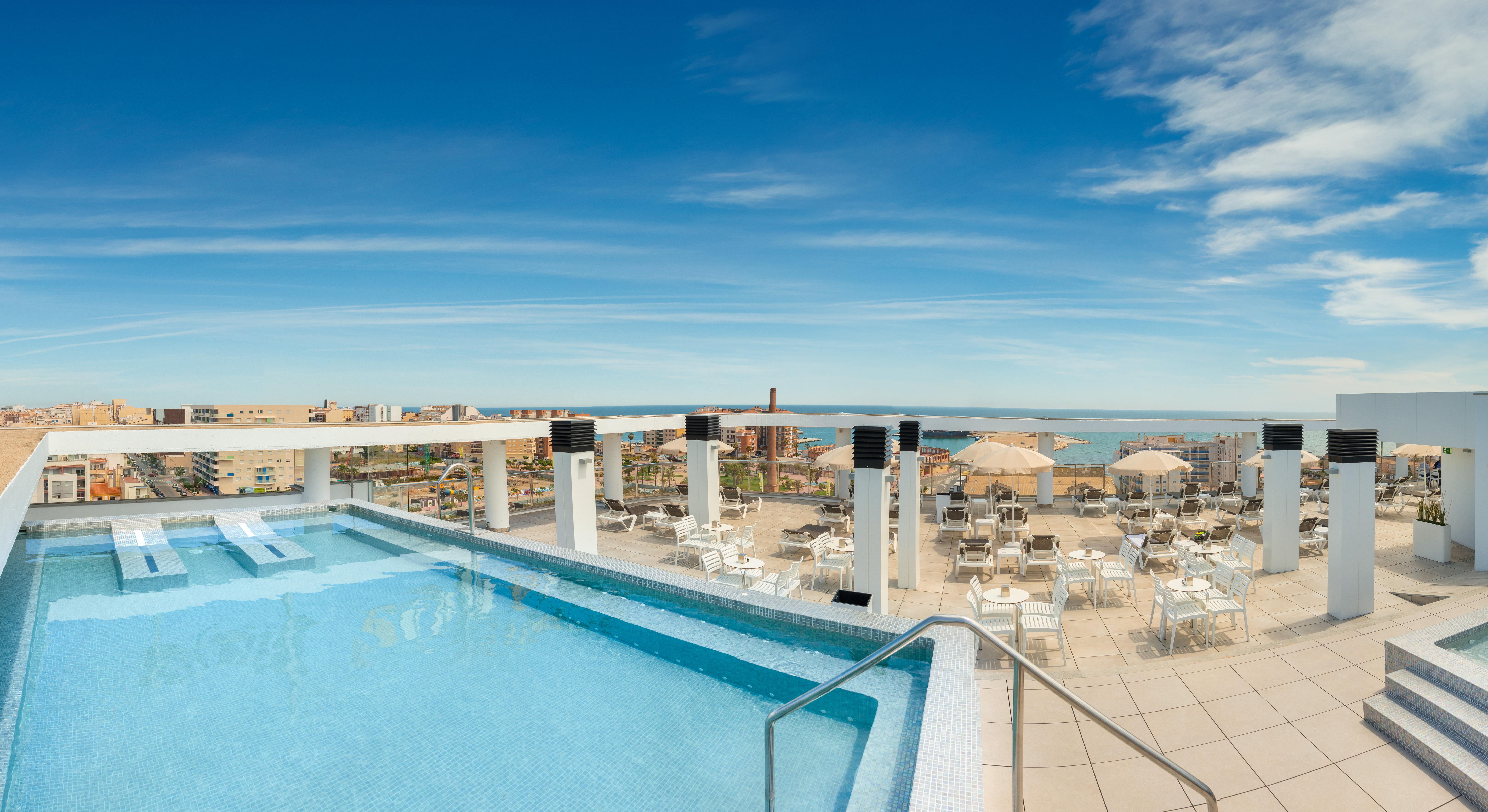 Hotel Rh Vinaros Aura Luaran gambar