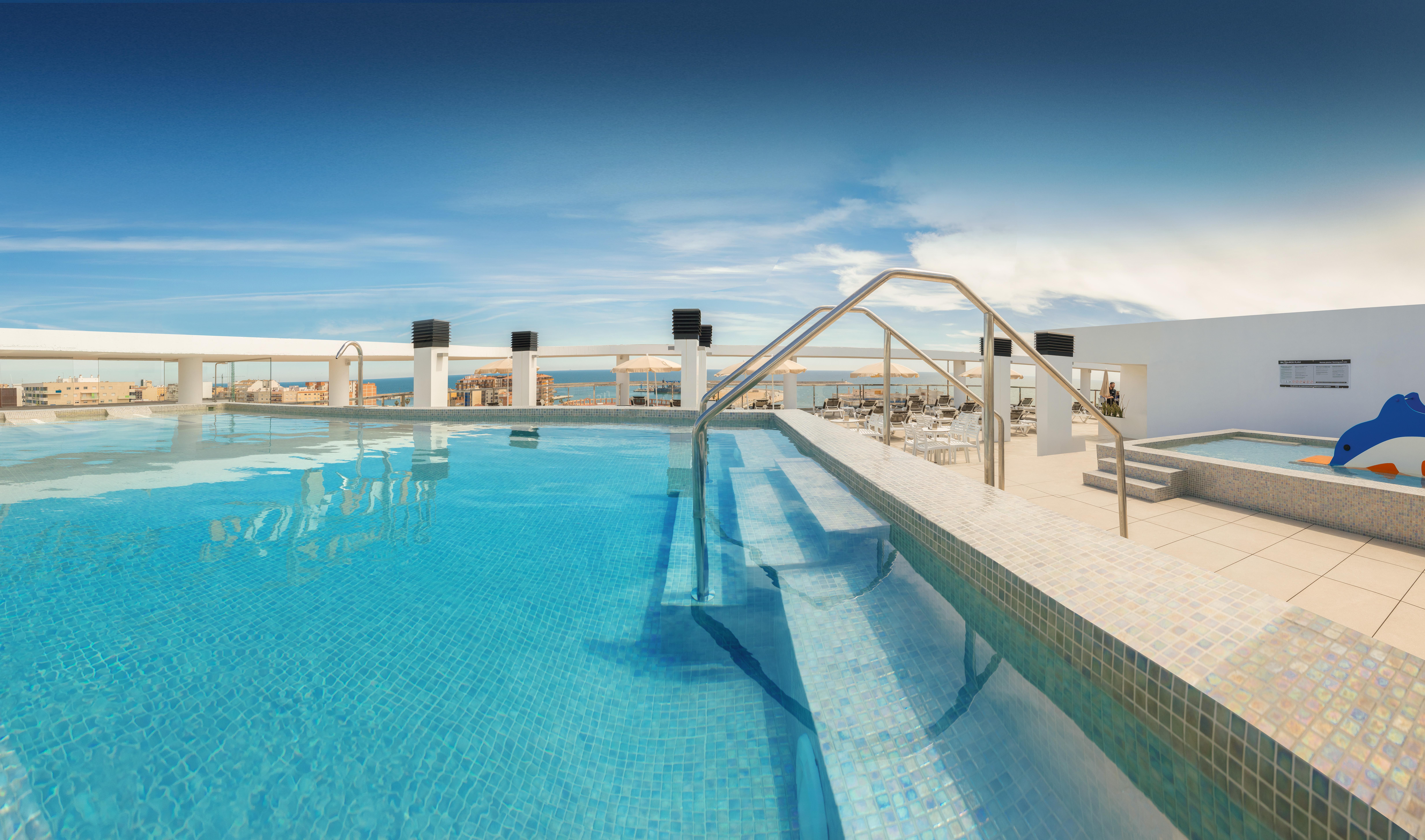 Hotel Rh Vinaros Aura Luaran gambar