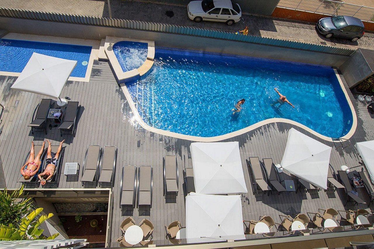 Hotel Rh Vinaros Aura Luaran gambar