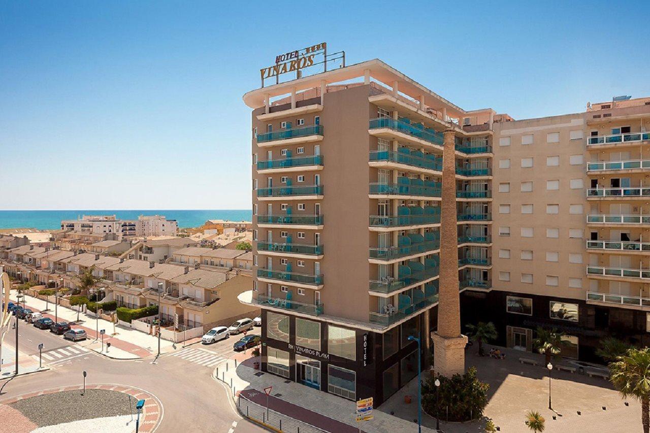 Hotel Rh Vinaros Aura Luaran gambar