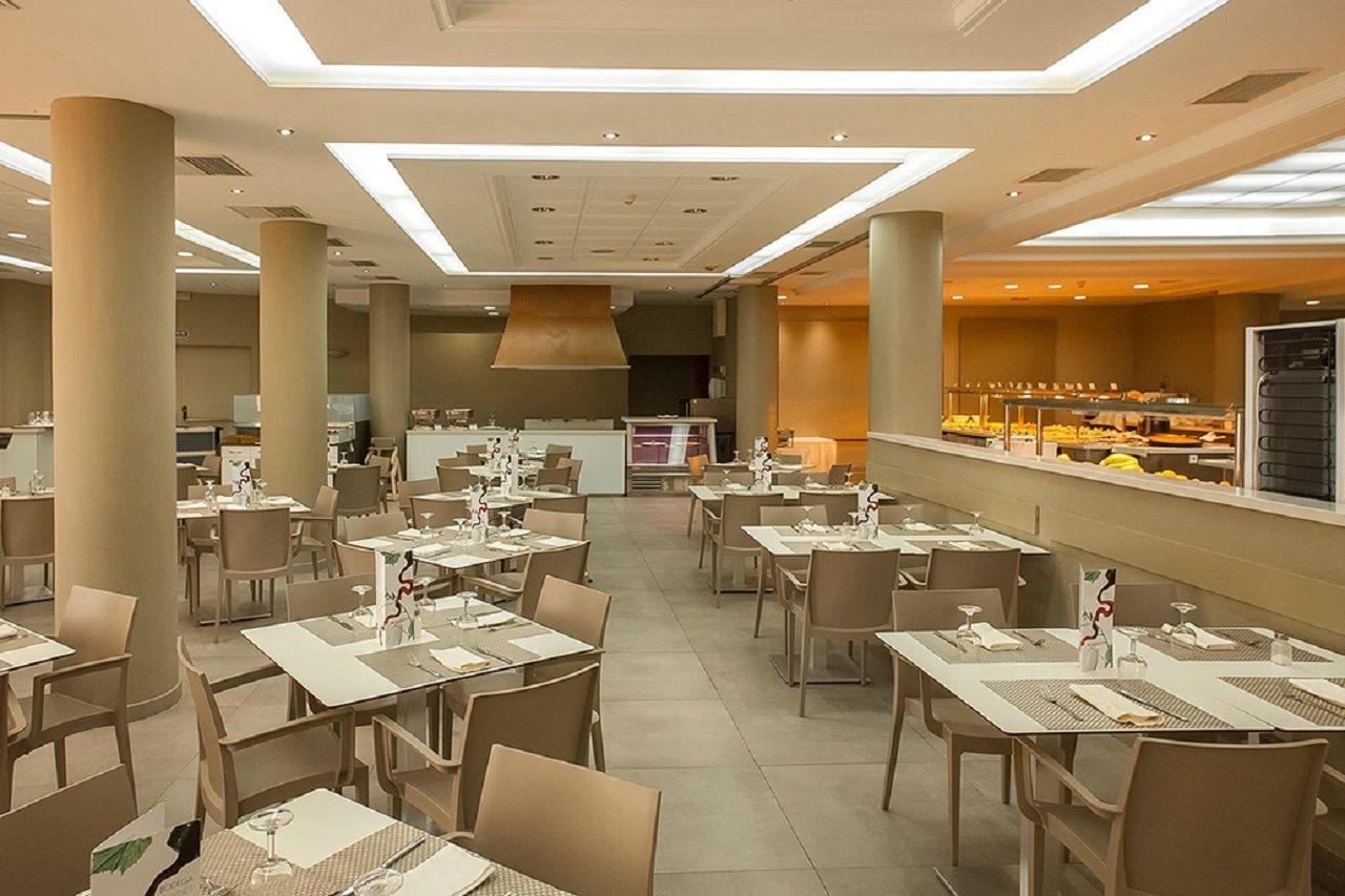 Hotel Rh Vinaros Aura Luaran gambar